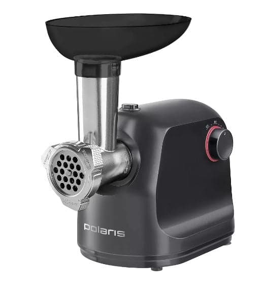 Мясорубка Polaris PMG-1872 серый