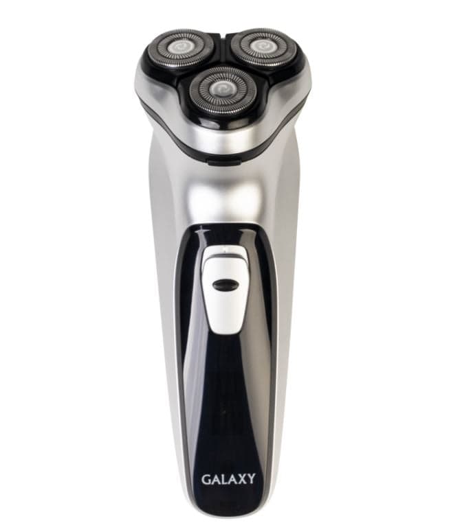 Бритва Galaxy GL 4209 СЕРЕБРЯНАЯ