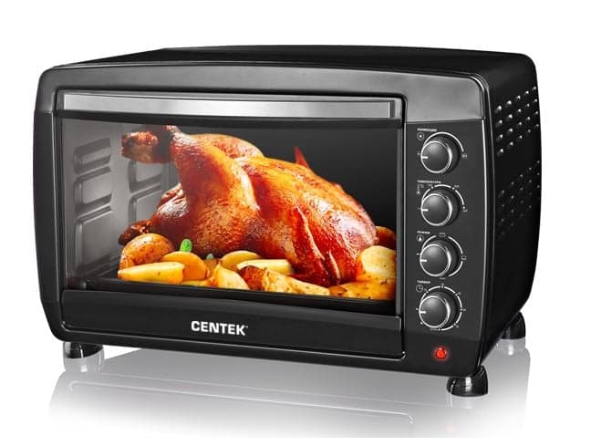 Жарочные шкафы Centek CT-1532-46 BLACK