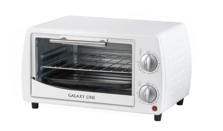 Мини-печь Galaxy GL 2626  БЕЛЫЙ