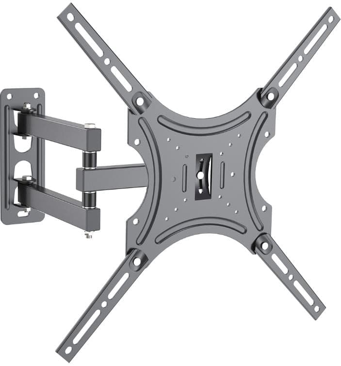 Кронштейн ELTRONIC 10-15 для телевизора настенный наклонно-поворотный от 26" до 52" Max вес 50кг