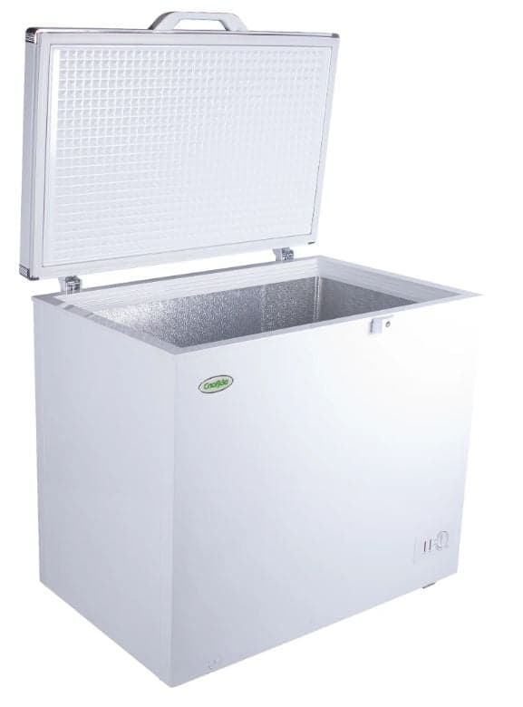 Мороз. Ларь Renova FC-320C Компрессор GMCC от Toshiba