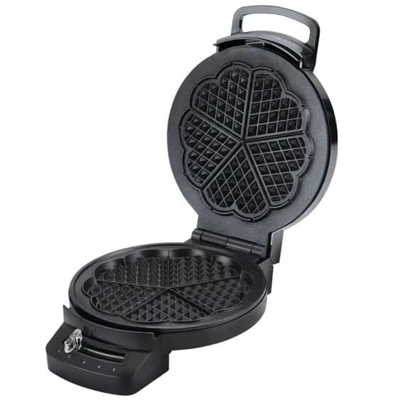 Вафельница BQ ST1001 Чёрный
