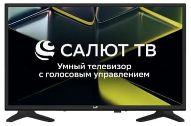 Телевизор LCD 43" FHD SALUT SMART LEFF 43F690T