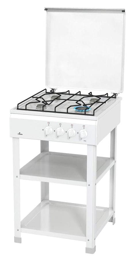 Газ. плита FLAMA AVG 1401 W