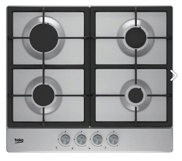 Н/п газ. Beko HIAG64225SX