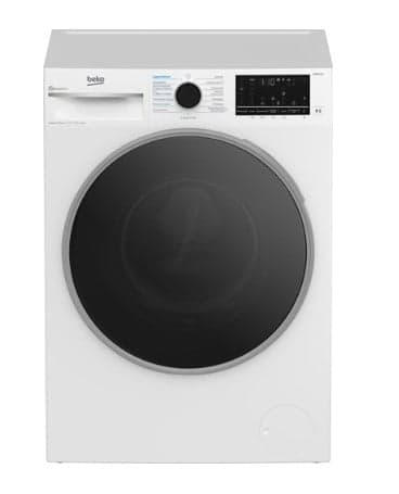С/м Beko B3DFR57H23W с сушкой, инверторный двигатель