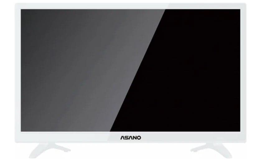 Телевизор LCD 24" HD ASANO 24LH7011T WHITE