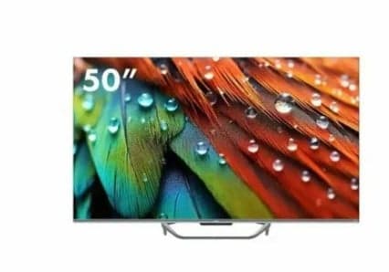 Телевизор QLED 50” 4K Haier 50 Smart TV S4