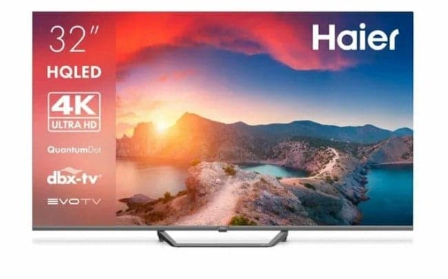 Телевизор LED 32” FHD Haier 32 Smart TV S2 Pro Android TV