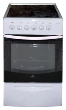 Эл. плита Darina 1B EC 331 606 W (стеклокер.)