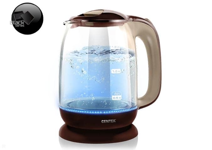 Чайник Centek CT-0034 Coffee