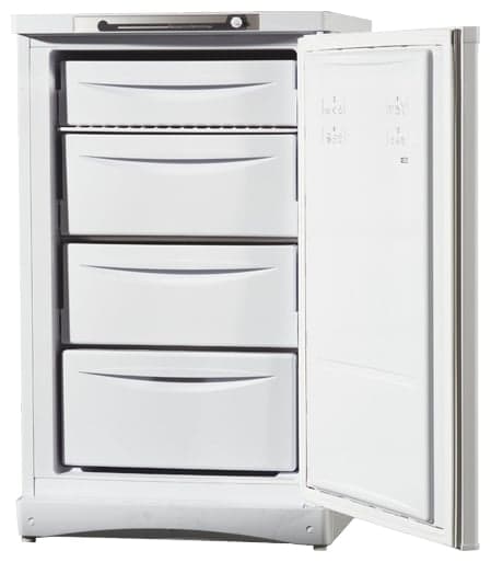 Мороз. Indesit SFR 100