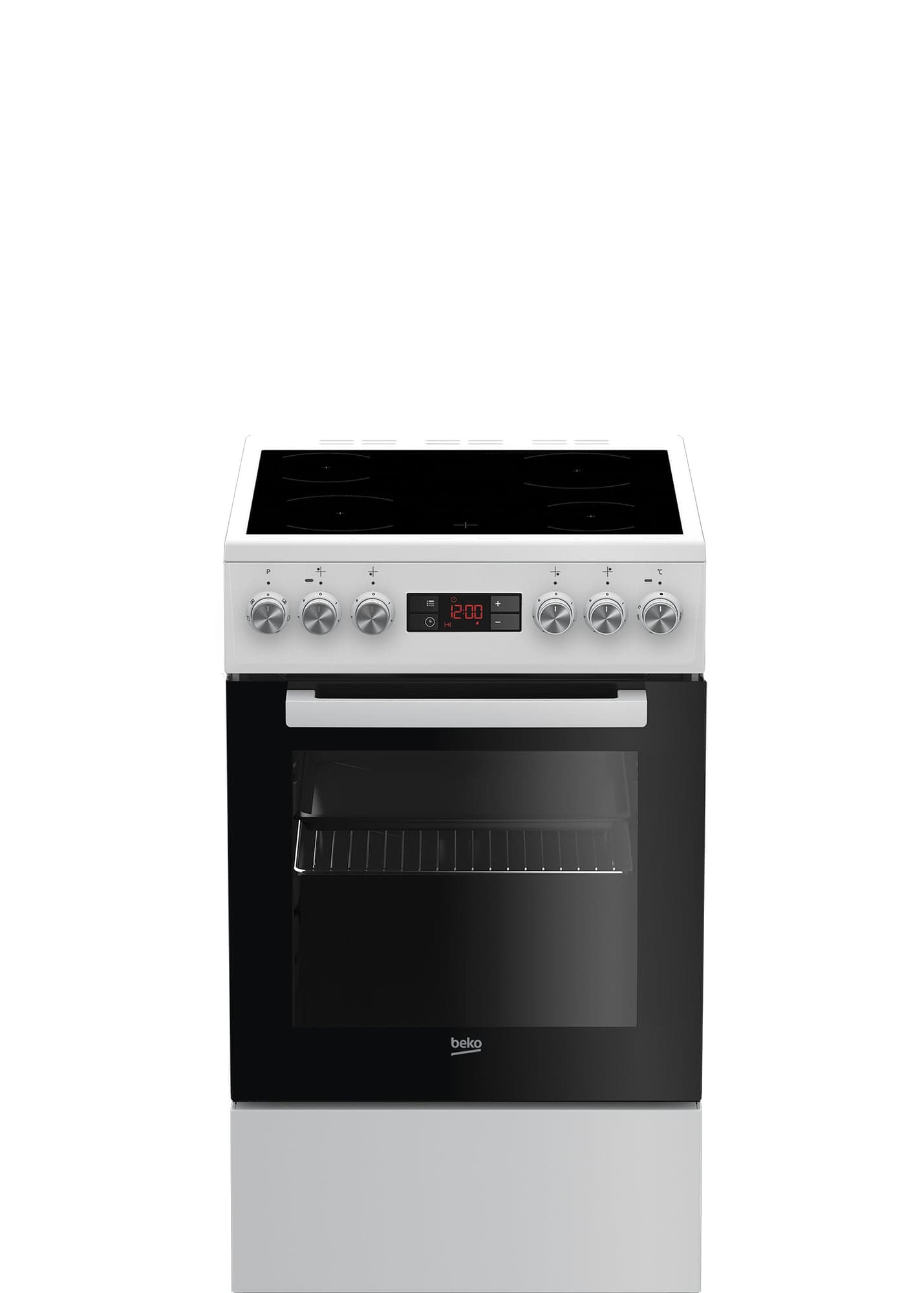 Эл. плита Beko FSM57300GW
