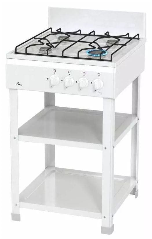 Газ. плита FLAMA AVG 1402 W