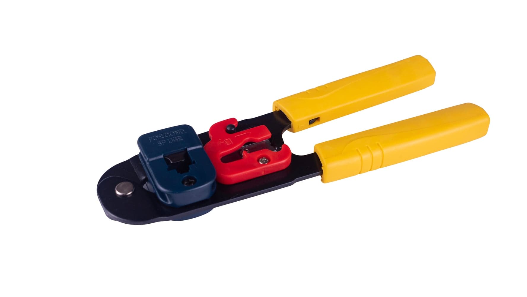 Cabeus HT-L2180 Инструмент обжимной для RJ-45 (8р8с)