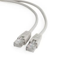 Cablexpert Патч-корд FTP PP6-2M кат.6, 2м, литой, многожильный (серый) - фото 1