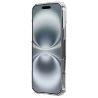 Чехол Nature TPU Pro Magnetic Case, белый, (AP iP16) - фото 5