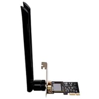 Адаптер беспроводной связи (Wi-Fi) D-Link DWA-582/RU/10/B1A Wireless AC1200 Dual-band PCI Express Adapter.Упаковка 10 штук DWA-582/RU/B - фото 2