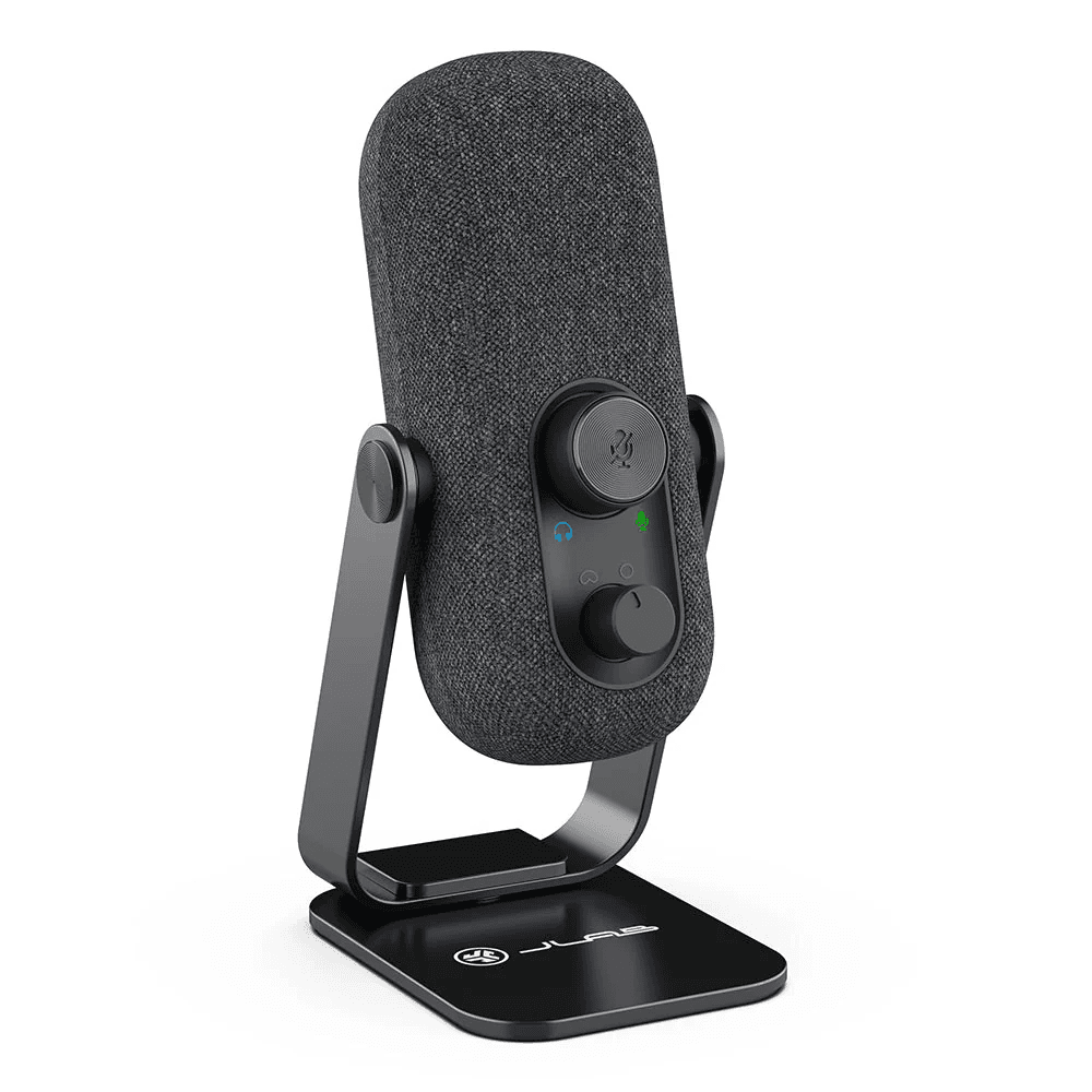Проводной микрофон Jlab GO Talk Mixed
Microphone black (PN: MTALKGO2RBLK4) 