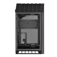 Корпус для ПК Silverstone Bad Pack SST-LD03B-AF TO-LD03-BK-GLASS AND AIR FLOW VENT-SST (810256) bp - фото 8