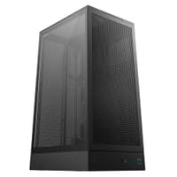 Корпус Deepcool CH270 черный без БП mATX 6x120mm 2x140mm 2xUSB3.0 audio bott PSU - фото 2