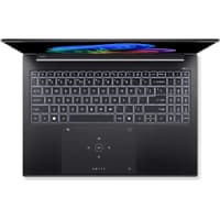 Ноутбук Acer Swift Go 16 SFG16-74-568D Intel Core Ultra 5 226V/16Gb (soldered D5)/SSD1Tb/UMA/16"/OLED/WUXGA+/2048x1280/120Hz/NoOS/Black/1.52kg - фото 8