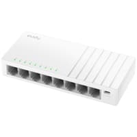 Коммутатор CUDY GS108U 8-Port Gigabit Switch with USB C - фото 1