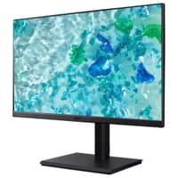 Монитор 27'' ACER Vero B277UGbmipruzx IPS, 2560x1440, 1 / 4ms, 350cd, 120Hz, 1xHDMI(2.0) + 1xDP(1.4) + 1Type-C(90W) + 4xUSB 3.2 + USB-B (1up 4down) + SPK , Speakers 2Wx2, hadj 165, Vesa:100x100 - фото 3