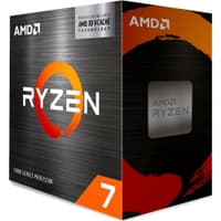 Центральный Процессор AMD RYZEN 7 5700X3D BOX (Vermeer, 7nm, C8/T16, Base 3,00GHz, Turbo 4,10GHz, Without Graphics, L3 96Mb, TDP 105W, w/o fan, SAM4) - фото 2