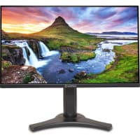 Монитор 27" Aopen (Acer) 27CL2Ebmirx Black (IPS, 1920x1080, 1 / 5ms, 250cd, 100Hz, 1xVGA + 1xHDMI(1.4) + Audio in/out, Speakers 2Wx2, sync: FreeSync, hadj 110) - фото 1