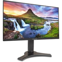 Монитор 27" Aopen (Acer) 27CL2Ebmirx Black (IPS, 1920x1080, 1 / 5ms, 250cd, 100Hz, 1xVGA + 1xHDMI(1.4) + Audio in/out, Speakers 2Wx2, sync: FreeSync, hadj 110) - фото 3
