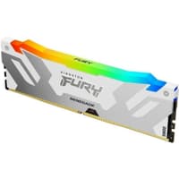 Модуль памяти Kingston 24GB DDR5 8000 FURY Renegade White RGB Non-ECC Unbuffered DIMM CL38 - фото 3