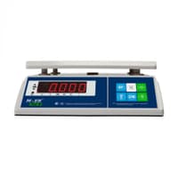 Фасовочные настольные весы MERTECH M-ER 326 AFU-6.1 "Post III" LED 6кг. - фото 2