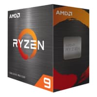 Центральный Процессор AMD RYZEN 9 5900XT BOX (Vermeer, 7nm, C16/T32, Base 3,30GHz, Turbo 4,80GHz, Without Graphics, w/o fan, L3 64Mb, TDP 105W, SAM4) - фото 1