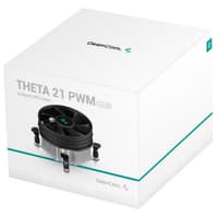 DP-ICAP-T21P-17 - Кулер для процессора DeepCool Theta 21 PWM 1700 (DP-ICAP-T21P-17) - фото 3