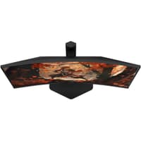 Монитор Bad Pack 27" AOC C27G4ZXU Black (VA, изогнутый, 1920x1080, 280Hz, 0.3 ms, 178°/178°, 300 cd/m, 80M:1, +2xHDMI 2.0, +DisplayPort 1.4, +MM) - фото 7