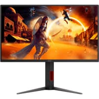 (Поврежденная упаковка) Монитор AOC 25G4S, 24,5", 16:9, IPS, FHD, 0,5ms, 400cd, 310Hz, HDMI, DP, HAS 25G4S (Новый товар в заводской упаковке с повреждениями) - фото 1