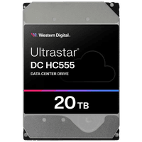 Жесткий диск серверный Western Digital WUH722020CLE604 3.5" 20TB Ultrastar DC HC555 SATA - фото 2