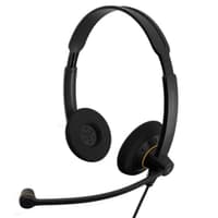 Гарнитура проводная EPOS/Sennheiser IMPACT SC 60 USB ML, Double-sided HS, USB - фото 1