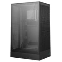 Корпус Deepcool CH270 черный без БП mATX 6x120mm 2x140mm 2xUSB3.0 audio bott PSU - фото 3