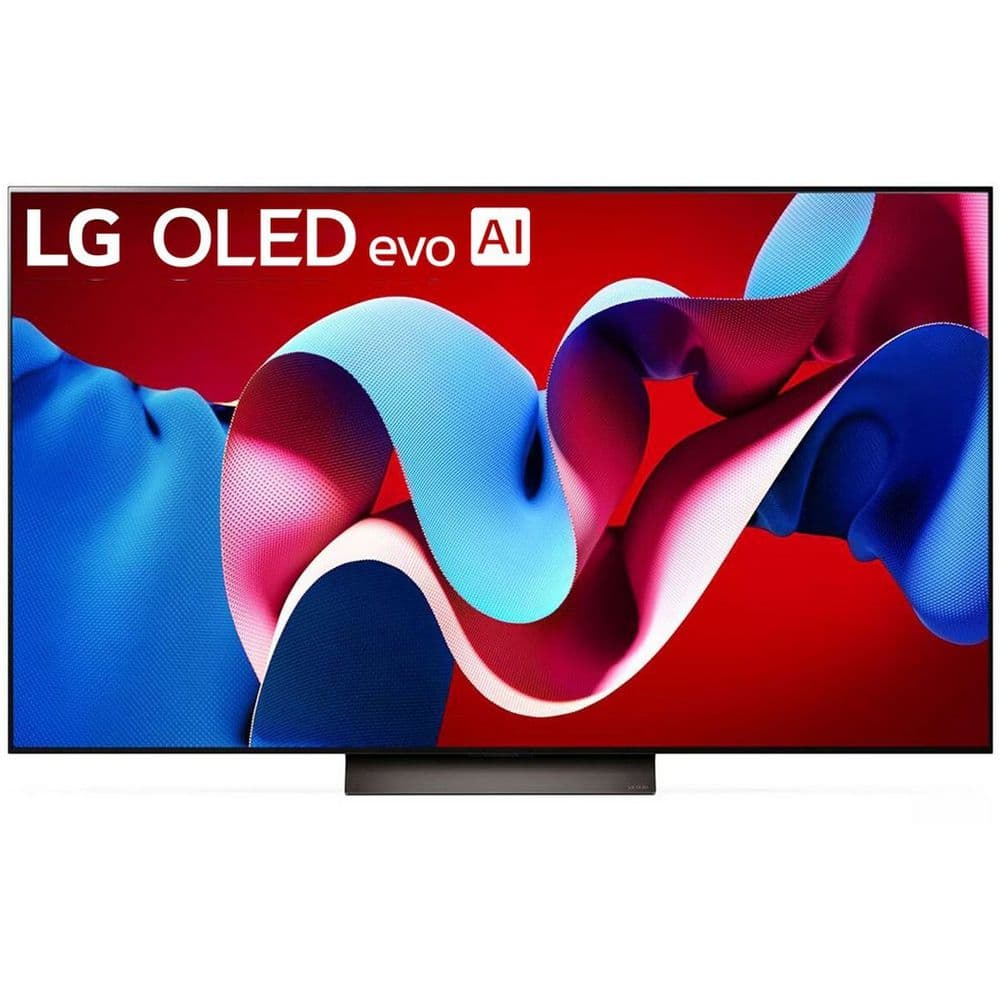 65" Телевизор OLED LG OLED65C4RLA.ARUG