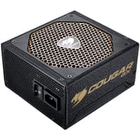 Блок питания Cougar GX 800 (Модульный, Разъем PCIe-4шт,ATX v2.31, 800W, Active PFC, 140mm Fan, 80 Plus Gold) [GX800] Retail - фото 1