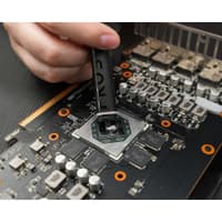 Термопаста Thermal Grease ID-Cooling FROST X55 LUNA 4G / blister - фото 3