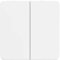 Выключатель умный (две клавиши) Yeelight Smart Switch Light YLKG13YL - фото 1