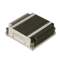 Пассивный кулер SuperMicro SNK-P0057 P 1U Passive High Performance CPU Heat Sink Intel Xeon Processor E5-2600 LGA2011 Square ILM - фото 1