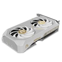Видеокарта Zotac RTX5060Ti TWIN EDGE OC WHITE ED 8GB GDDR7 128bit 3xDP HDMI 2FAN RTL - фото 3