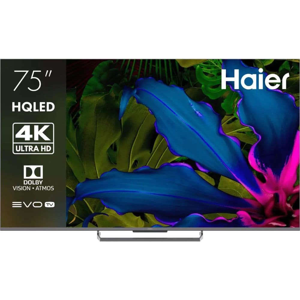 75" Телевизор HQ-LED HAIER 75 Smart TV S6 (DH1WVJD02RU)