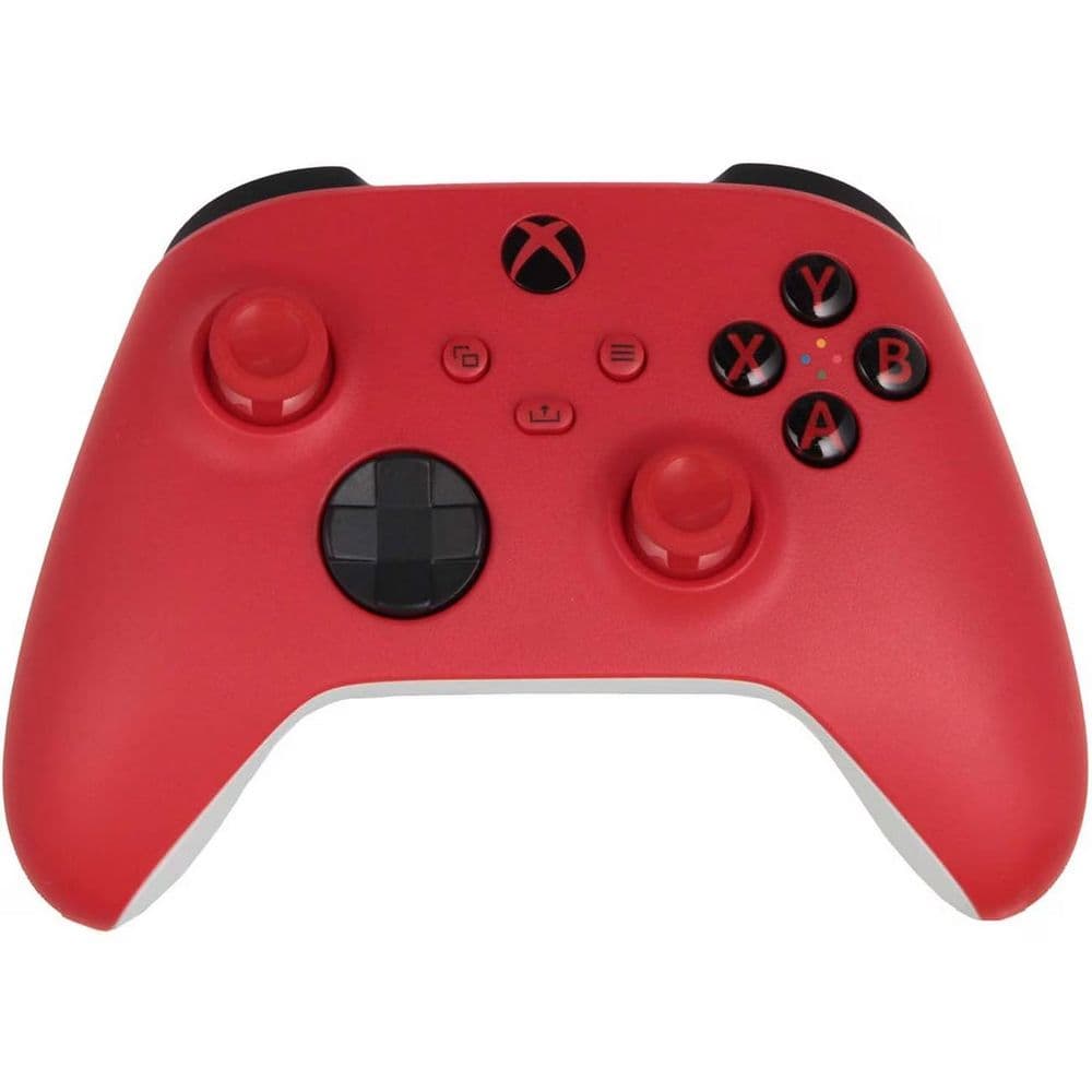 Геймпад Microsoft Xbox Wireless Controller (2020) Pulse Red Bad Pack 
