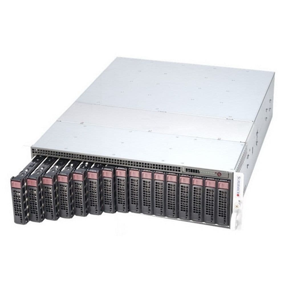 Платформа системного блока SuperMicro SYS-5039MS-H8TRF W314 3U CSE-938BH-R1K68B  X11SSD-F  SATA3
